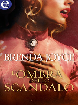 cover image of L'ombra dello scandalo